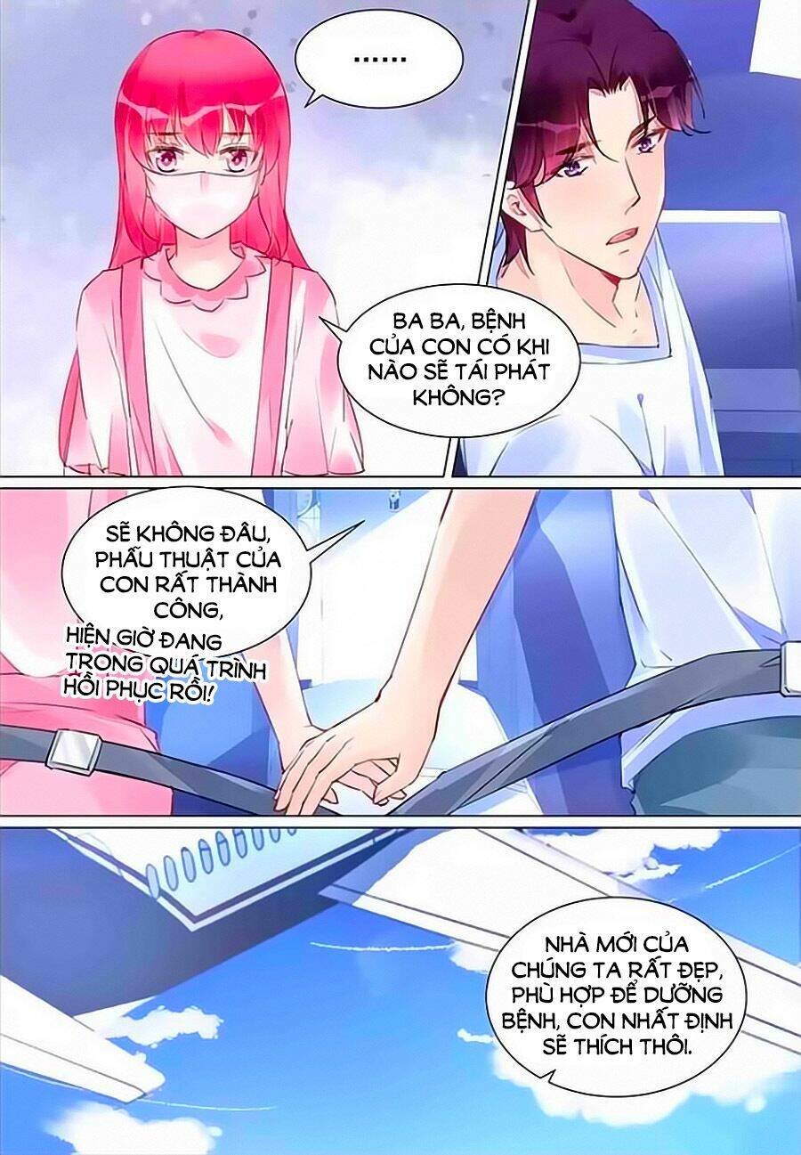 Bá Tình Ác Thiếu: Dạy Bảo Tiểu Đào Thê: Chapter 260