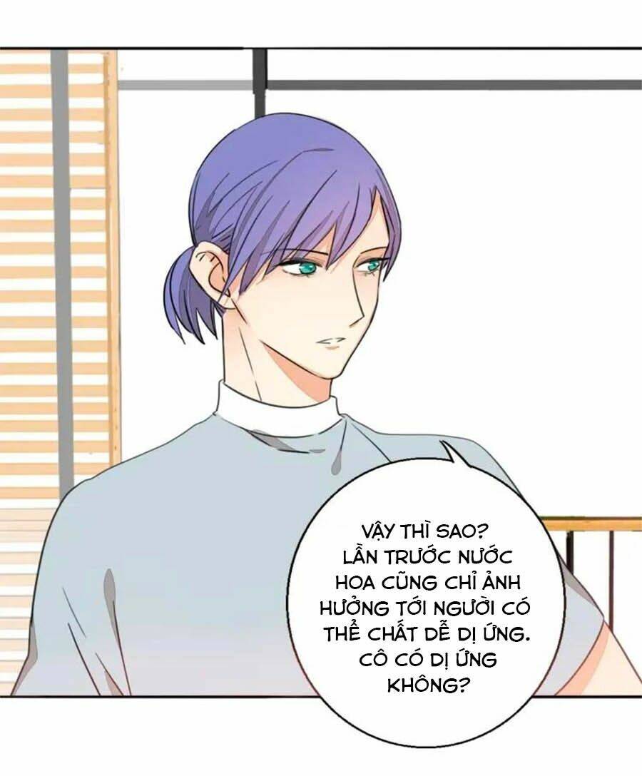 Mùi Hương Lãng Mạn: Chapter 69