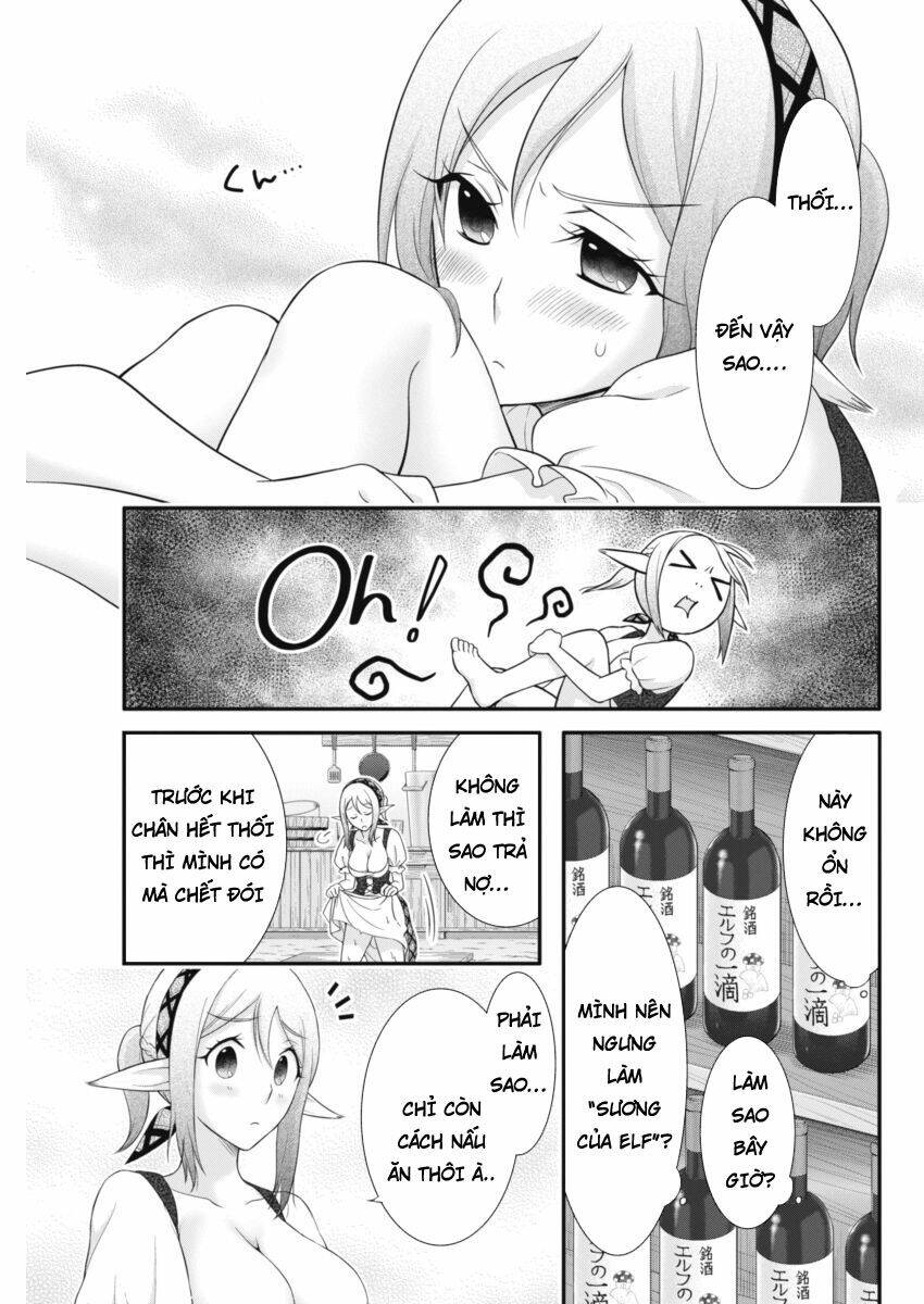 Dokunie Cooking: Chapter 2