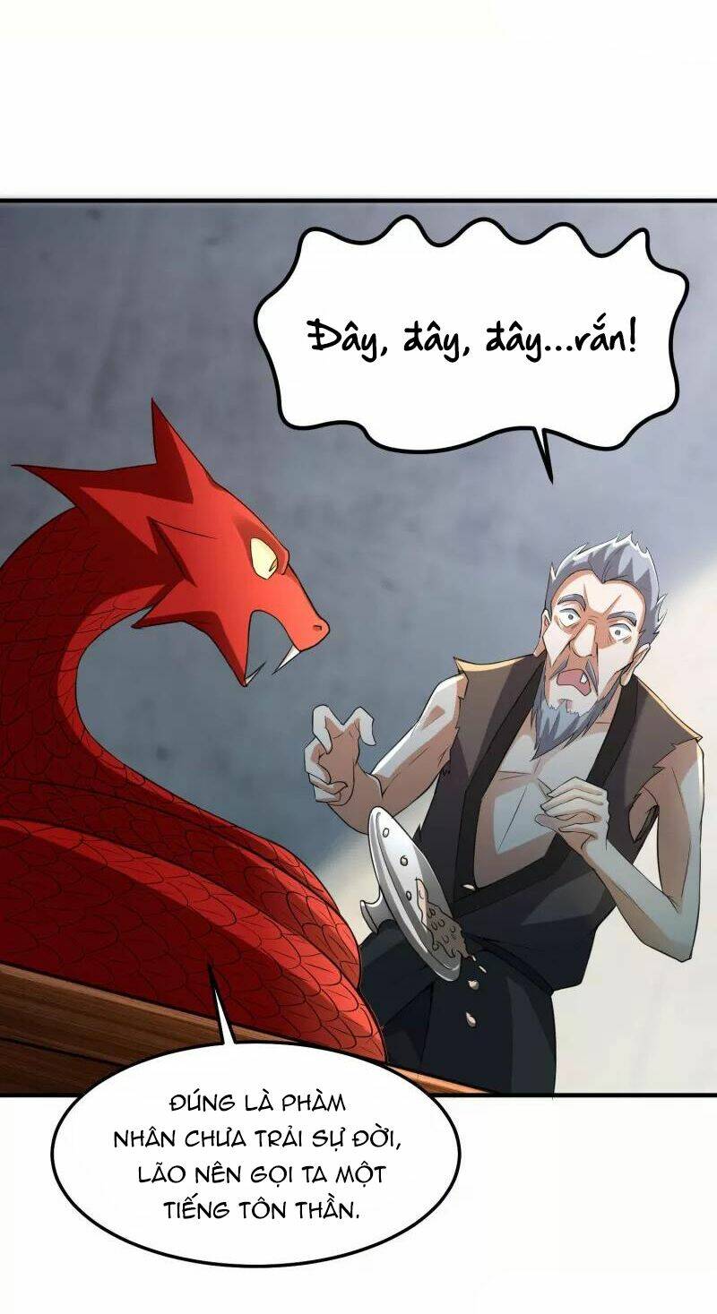 Hồn Đỉnh Thịnh Thiên: Chapter 31