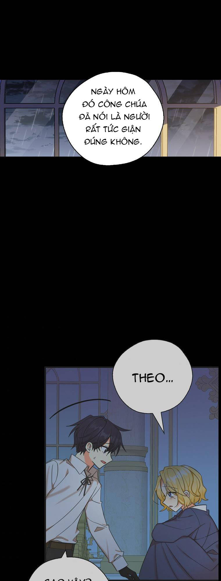 Ba Người Anh Trai Của Tôi Là Bạo Quân: Chapter 58.1