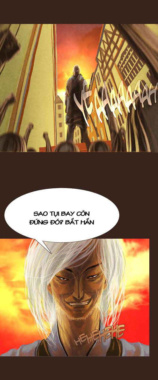 Magician: Chapter 40