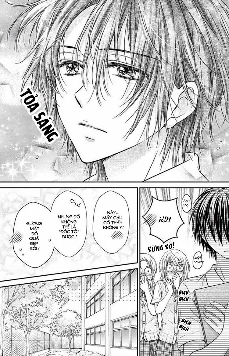 Sensei 〆Shimekiri Made Matte!: Chapter 9