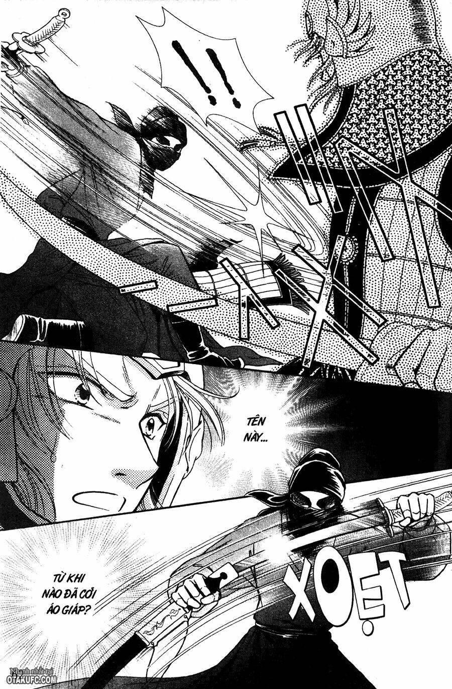 Shin Saiseien - Minouchou Kyuutei Monogatari: Chapter 19