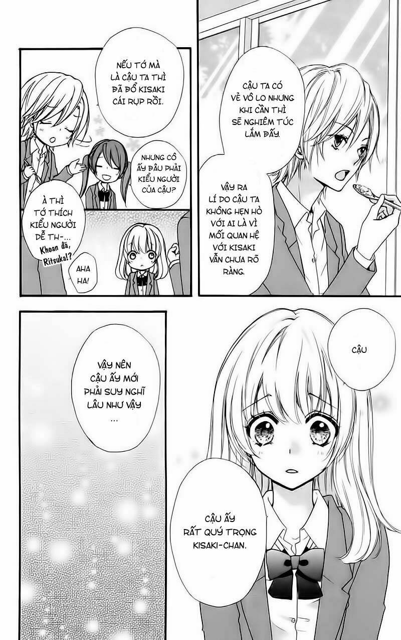 Tình Yêu Của Hiyo: Chapter 16