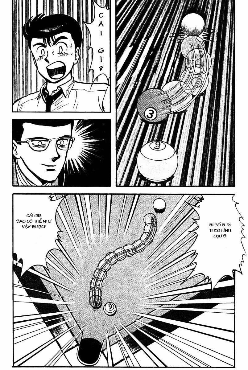 Break Shot: Chapter 14