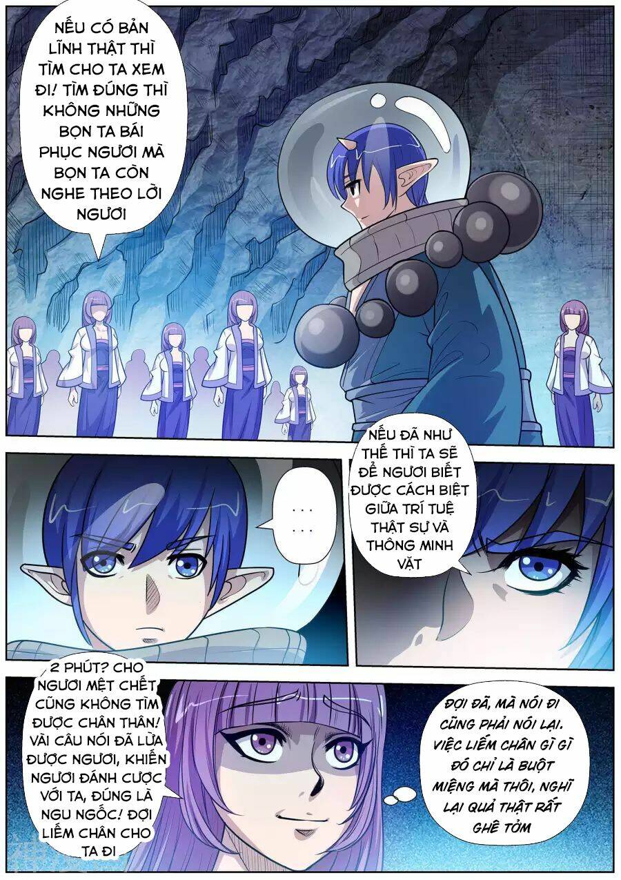 Phục Ma Thiên Sư: Chapter 106