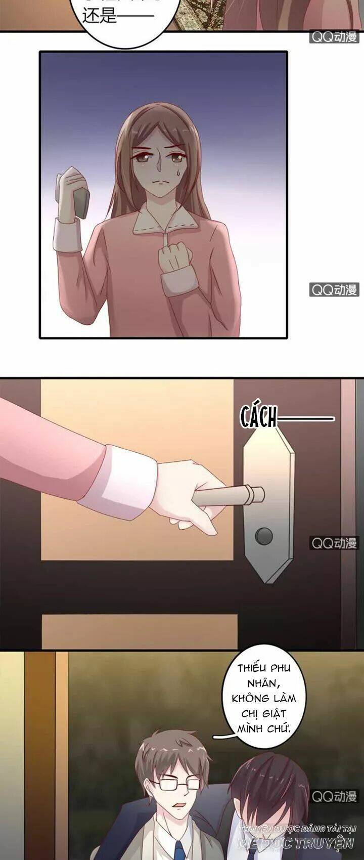 Kết Hôn Thử 99 Ngày: Chapter 23