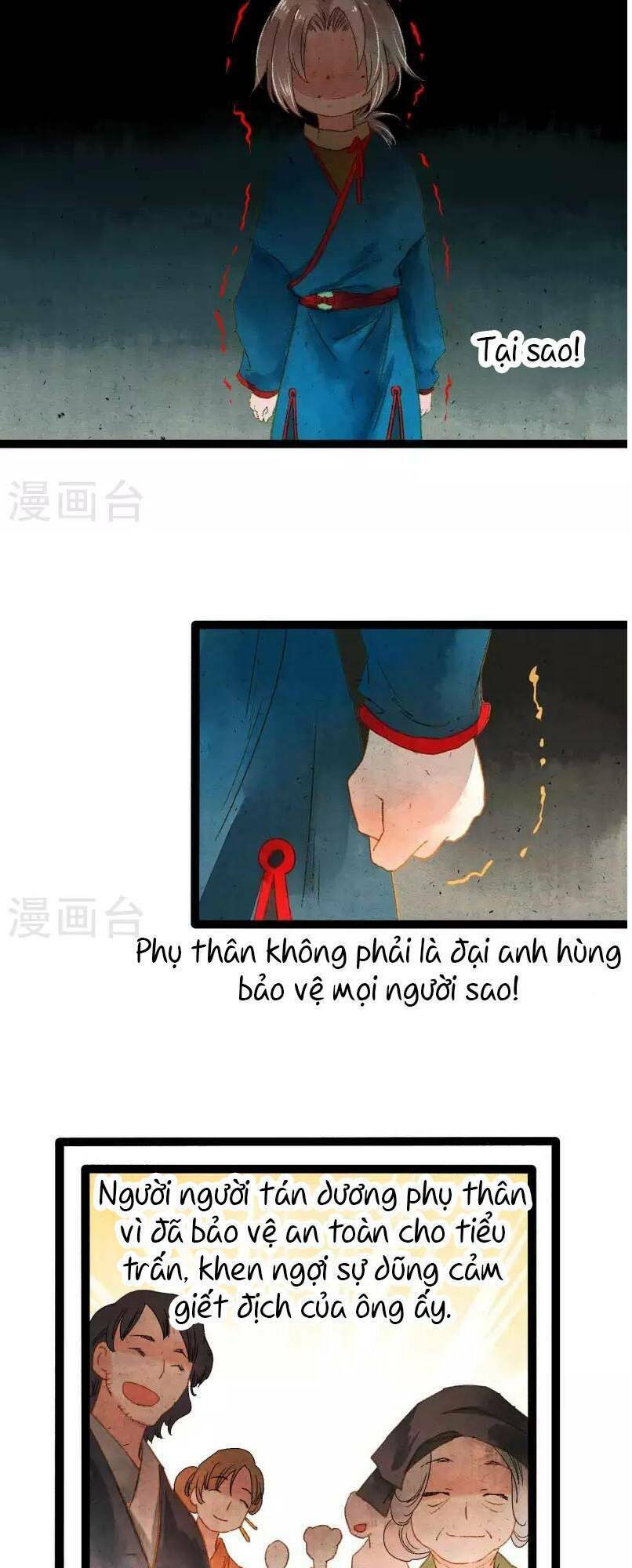 Thiếu Nữ Sấm Sét: Chapter 39