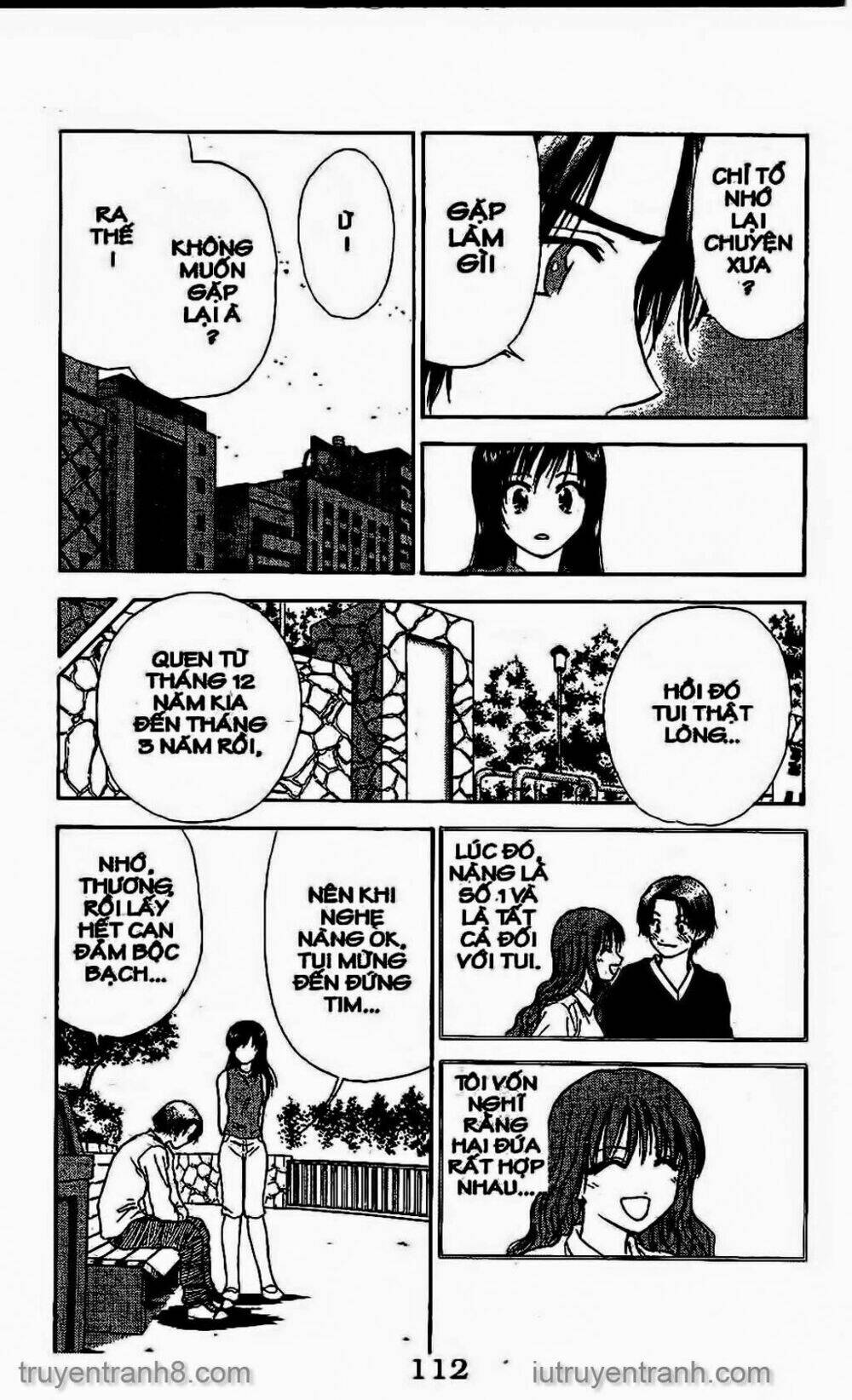 Saladdays: Chapter 132