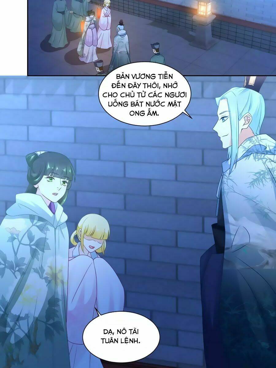 Trù Nương Hoàng Hậu: Chapter 35