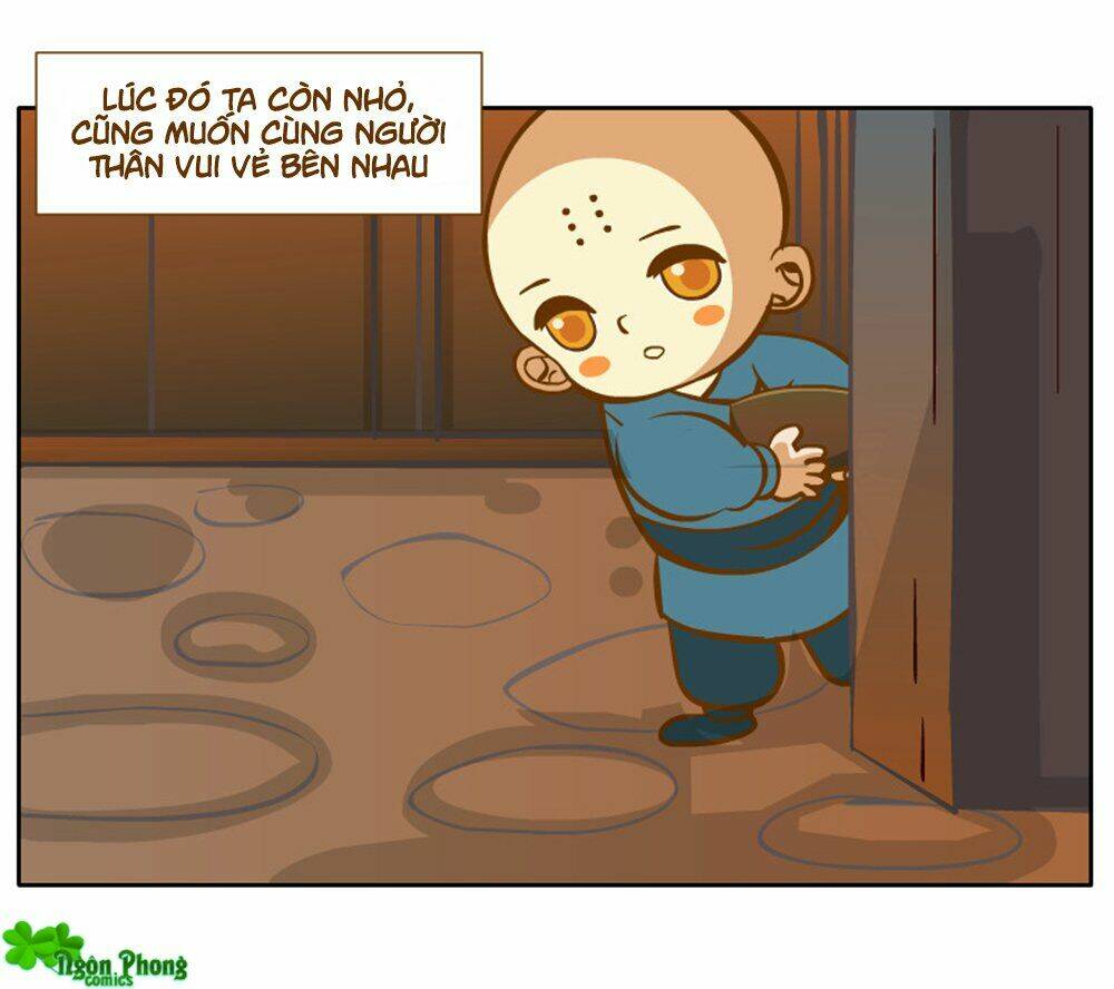 Hòa Thượng Và Tiểu Long Quân: Chapter 38