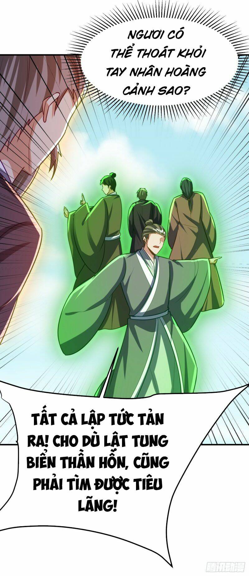 Yêu Giả Vi Vương: Chapter 215