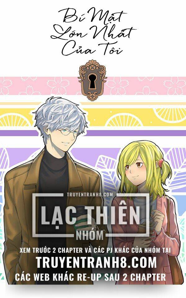 Bí Mật Sâu Sắc Nhất Của Tôi: Chapter 12