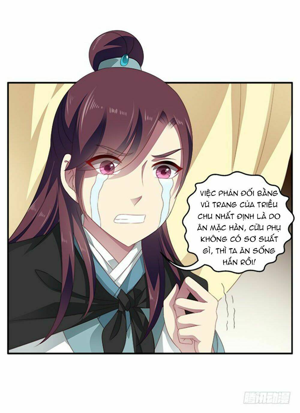 Thịnh Thế An Nhiên: Chapter 59