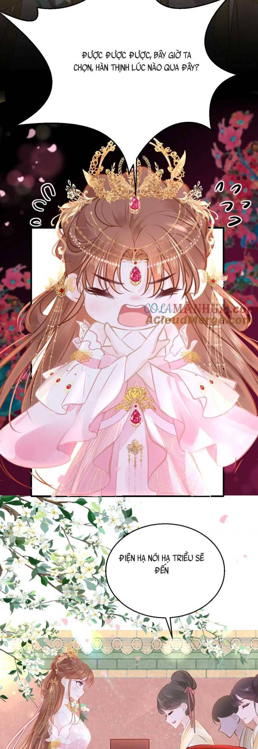 Bắt Đầu Hủy Hôn Để Công Lược Vương Gia: Chapter 101