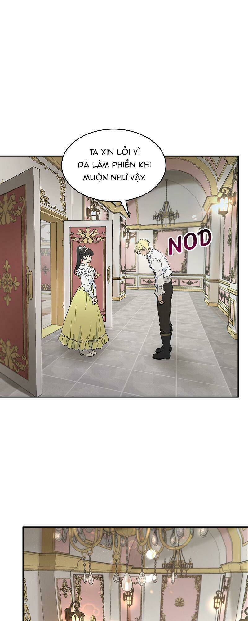 Khế Ước Của Ác Ma: Chapter 32