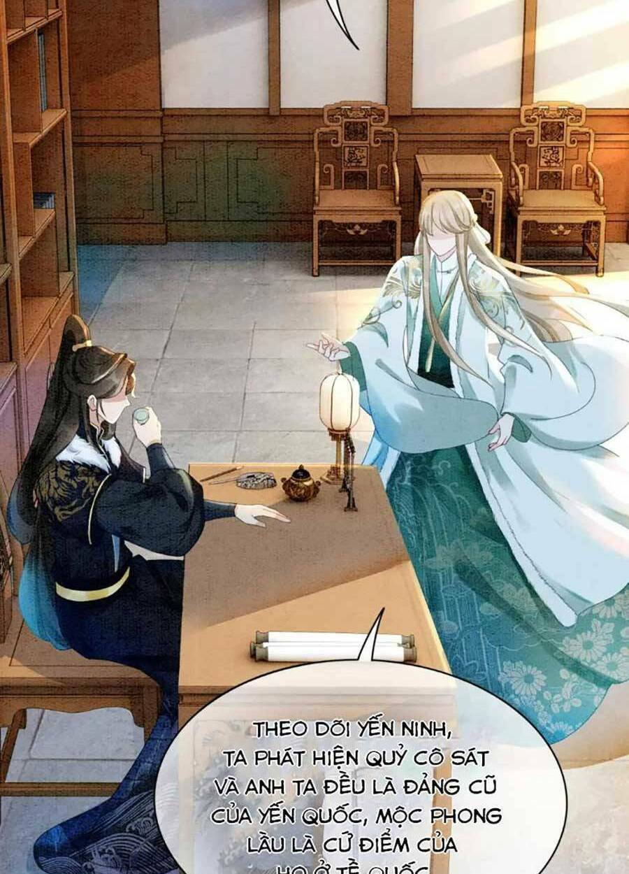 Xung Hỉ Vương Phi: Chapter 92