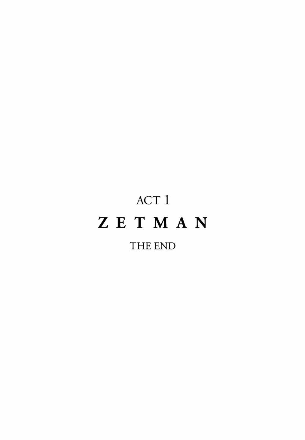 Zetman: Chapter 226