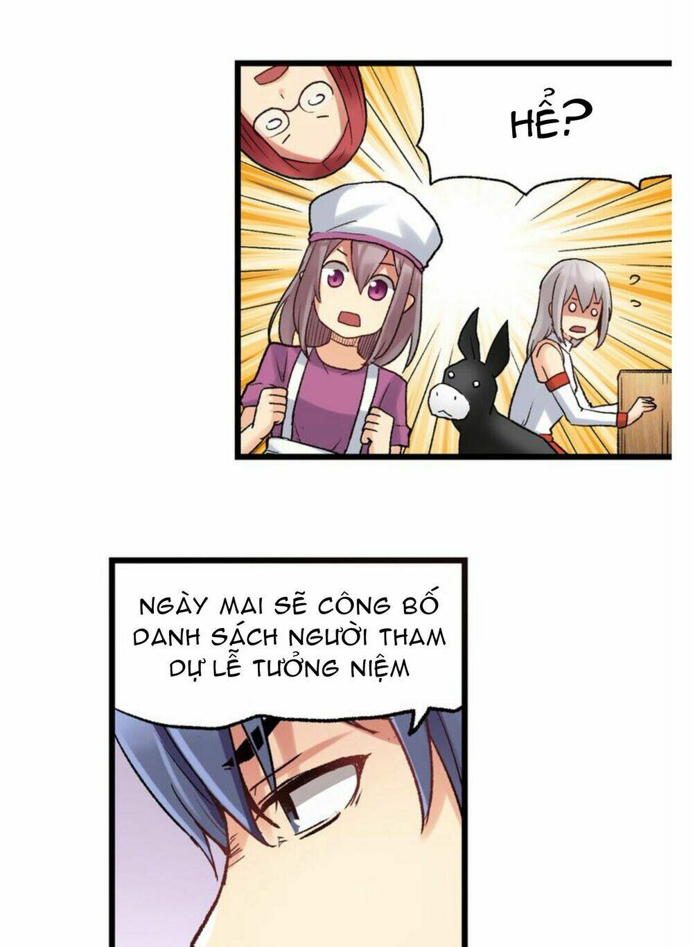 Vì Tôi Là Ông Chú Mở Tiệm Bán Vũ Khí: Chapter 38