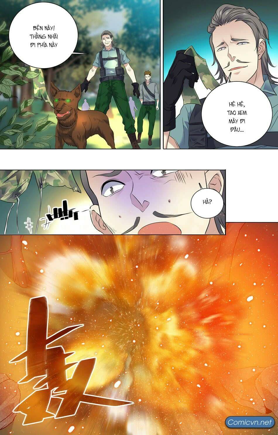 Tối Cường Binh Vương: Chapter 22