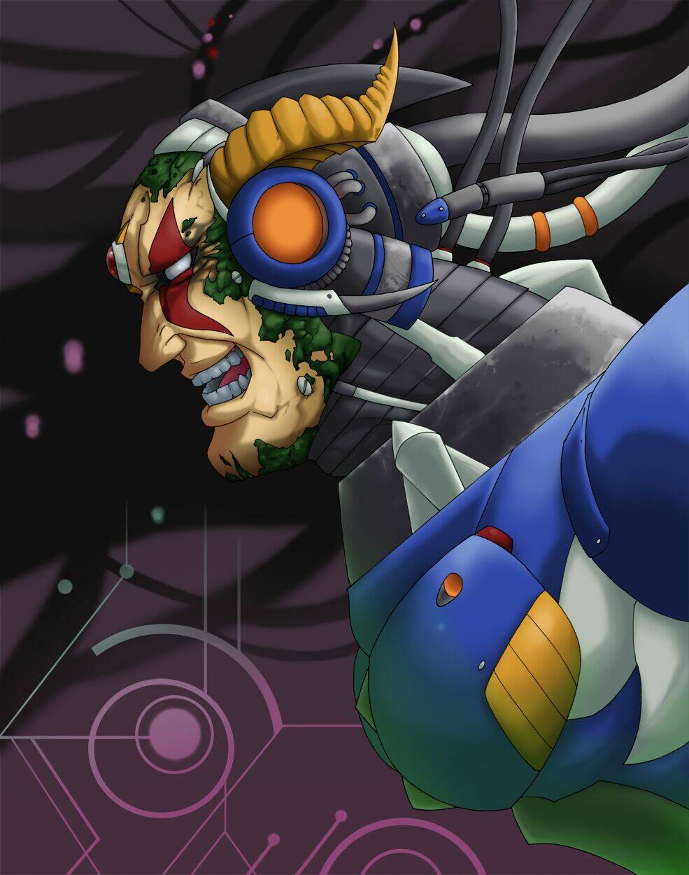 Chiến Binh Thế Giới Ảo X4-5: Chapter 13.5