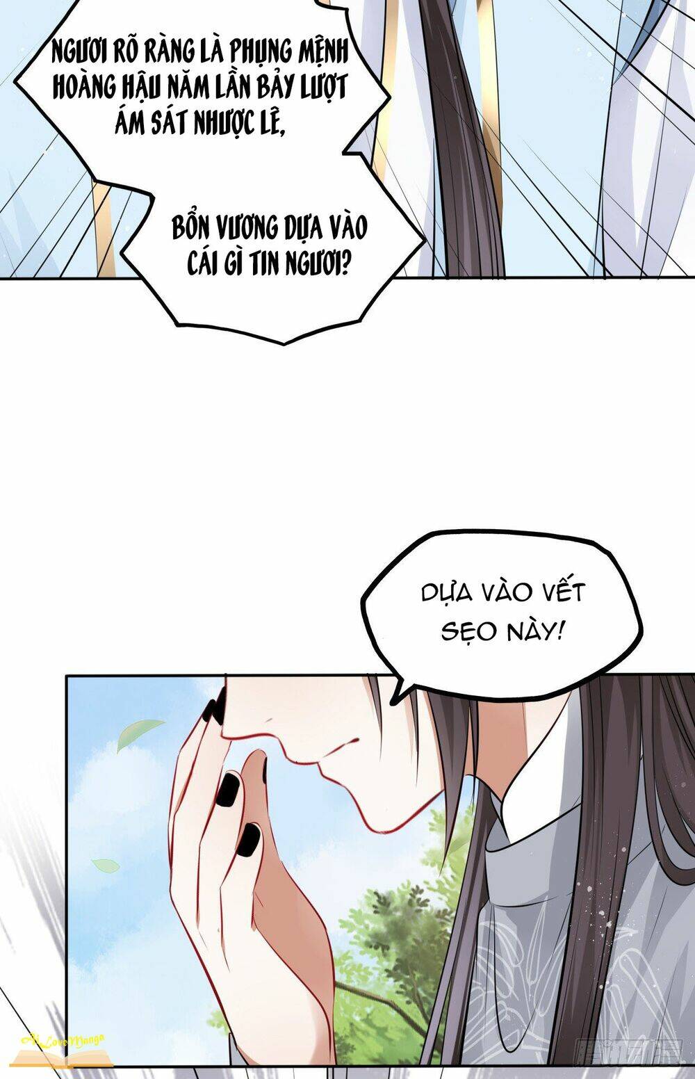 Vương Phi Thật Thích Trang Điểm: Chapter 65