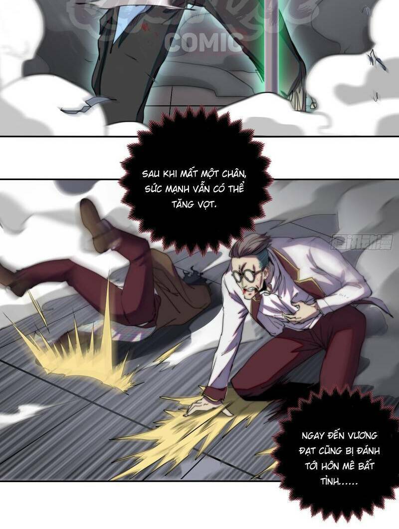 Đô Thị Hàng Thần Khúc: Chapter 27