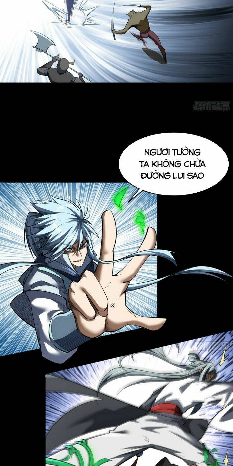 Thanh Đế Truyện: Chapter 112