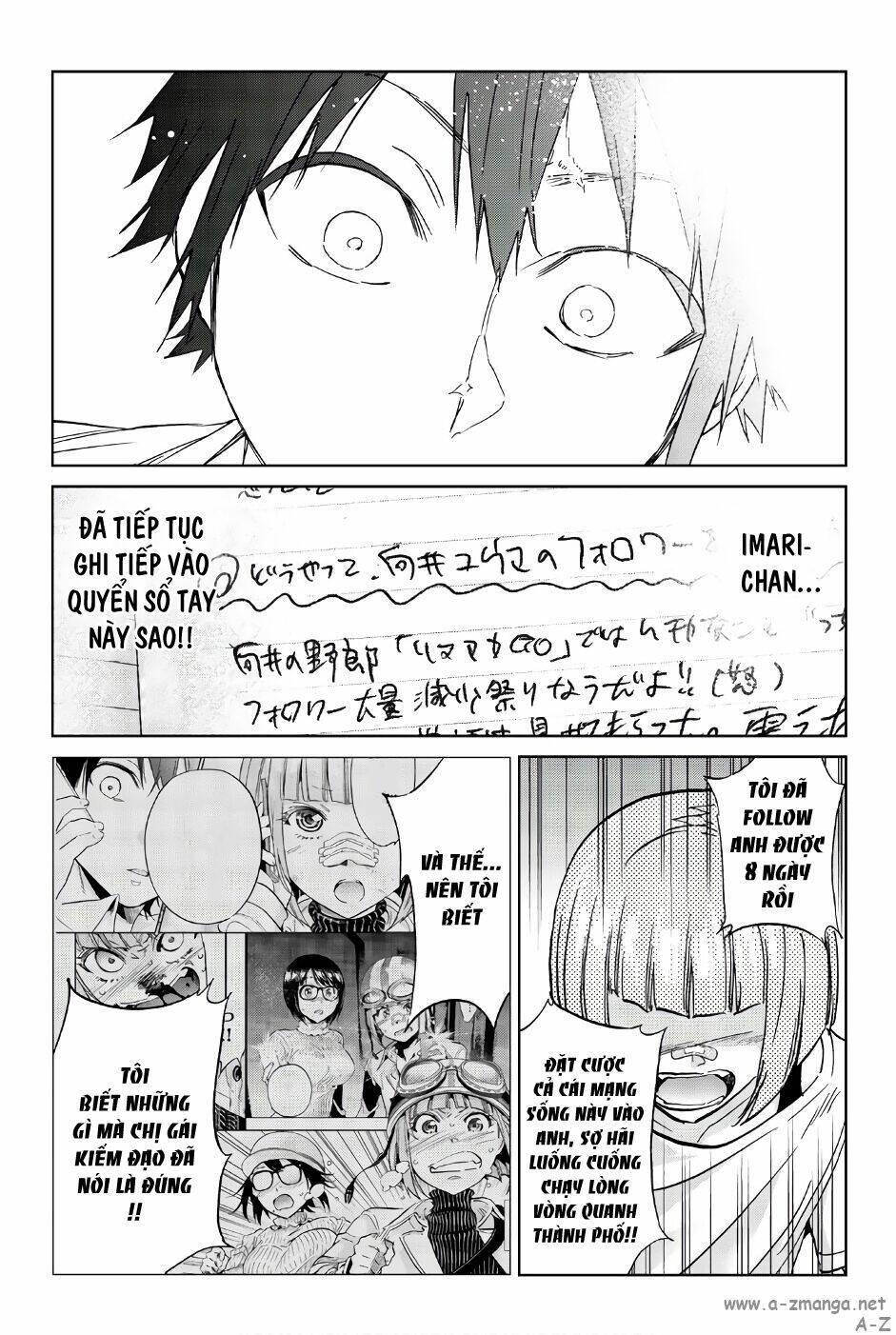 Real Account Ii: Chapter 141