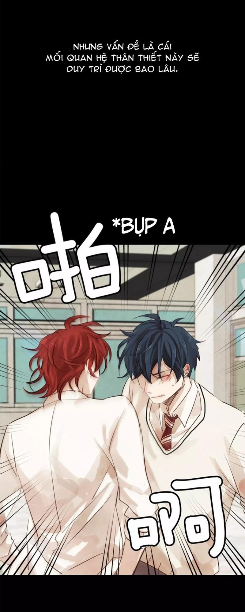 Giữa Tình Yêu Và Tình Bạn: Chapter 1.2