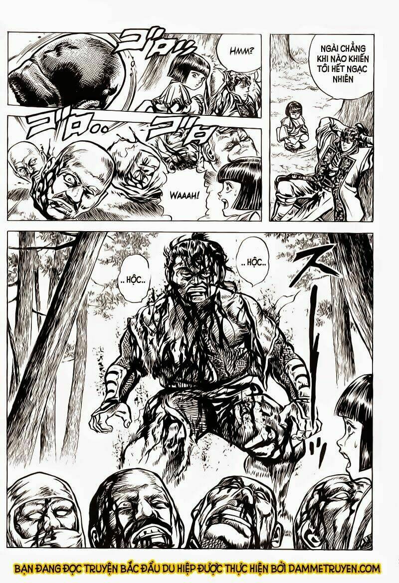 Bắc Đẩu Du Hiệp: Chapter 24