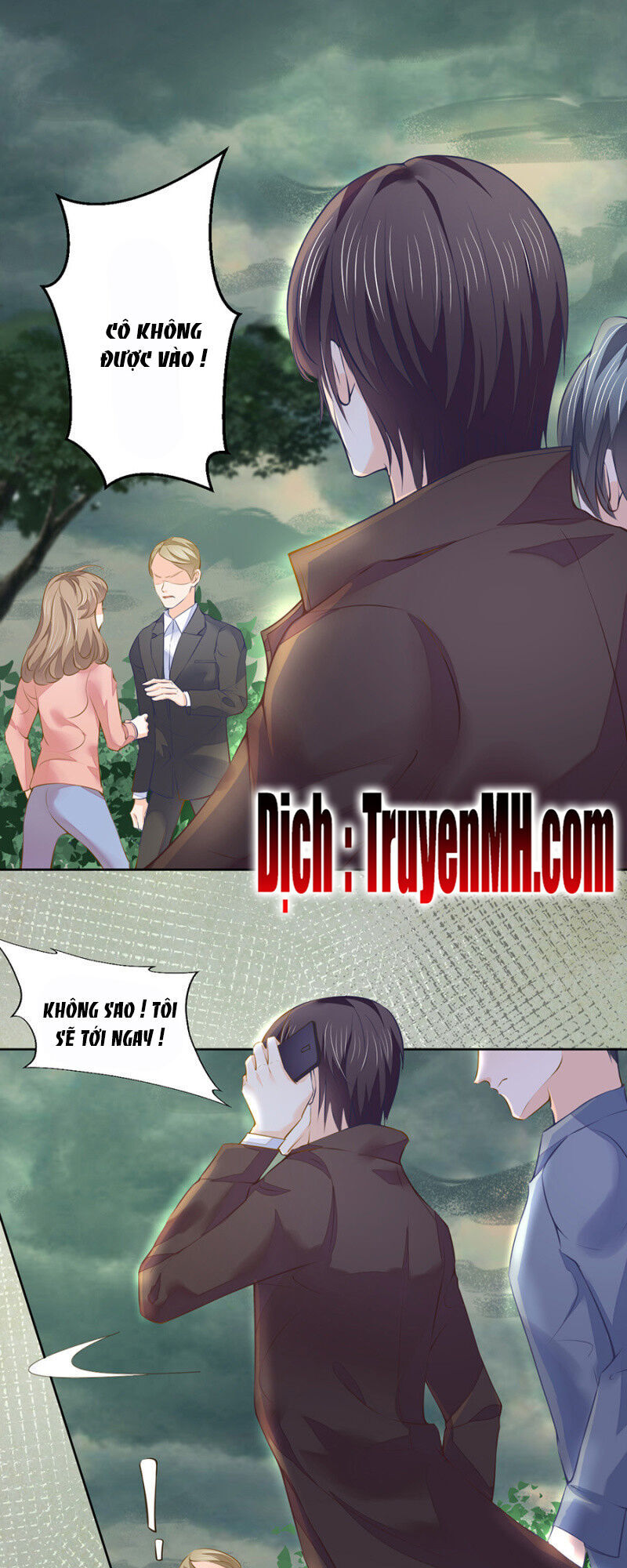 Hôn Sai 55 Lần: Chapter 68
