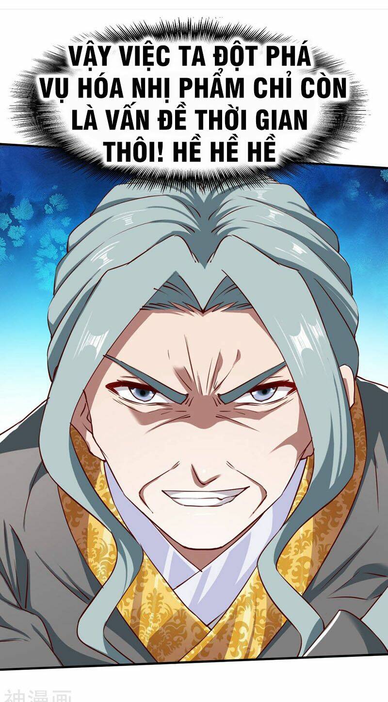 Chiến Đỉnh: Chapter 107