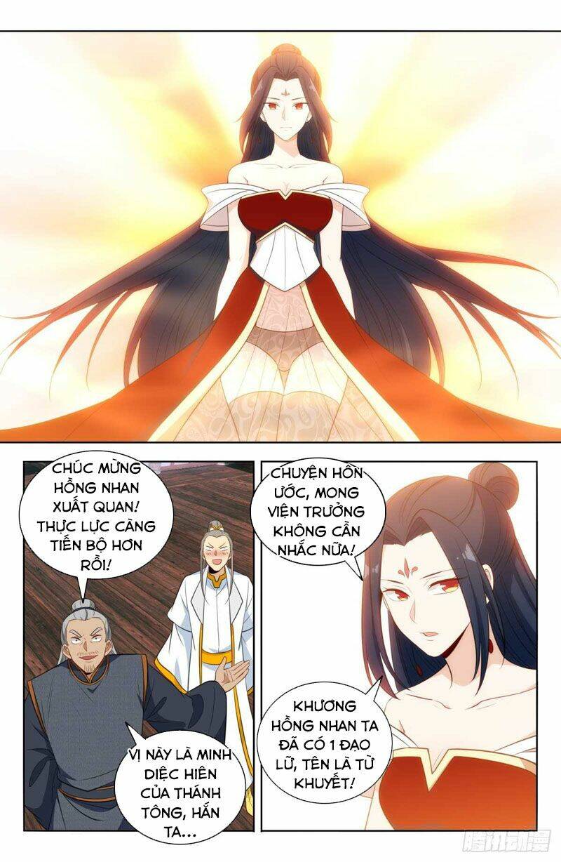 Tối Cường Phản Sáo Lộ Hệ Thống: Chapter 509