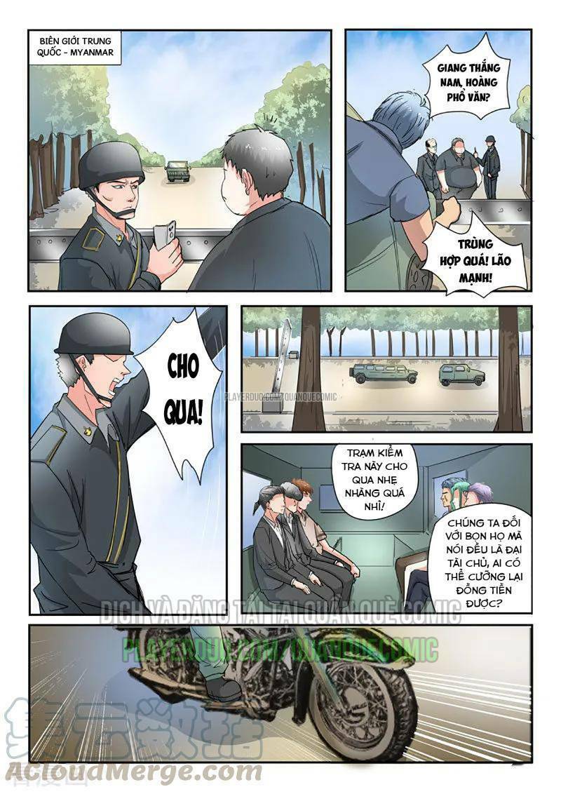 Thấu Thị Chi Nhãn: Chapter 257