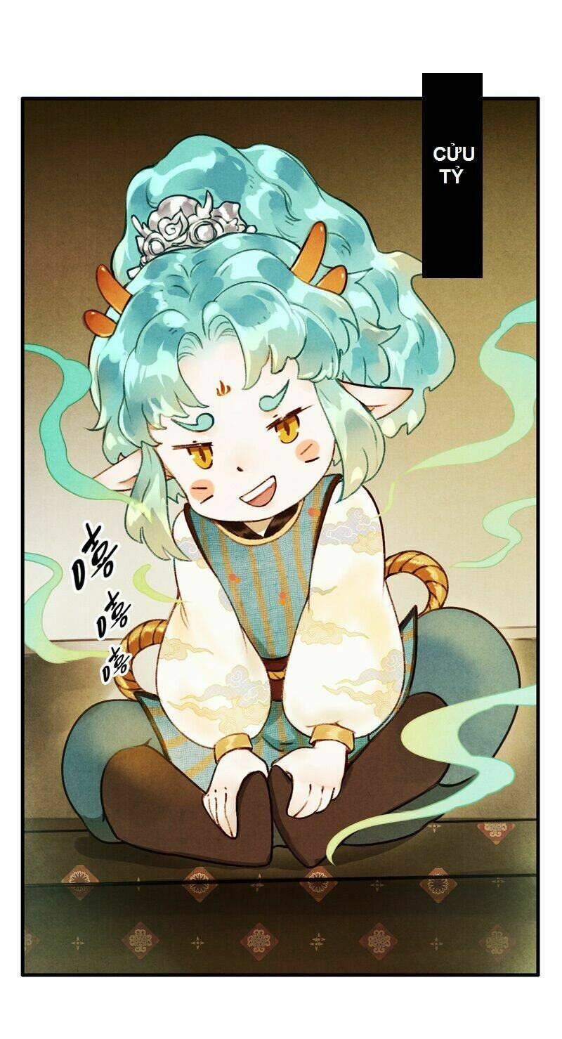 Thiếu Nữ Tản Mộng Đàm: Chapter 23