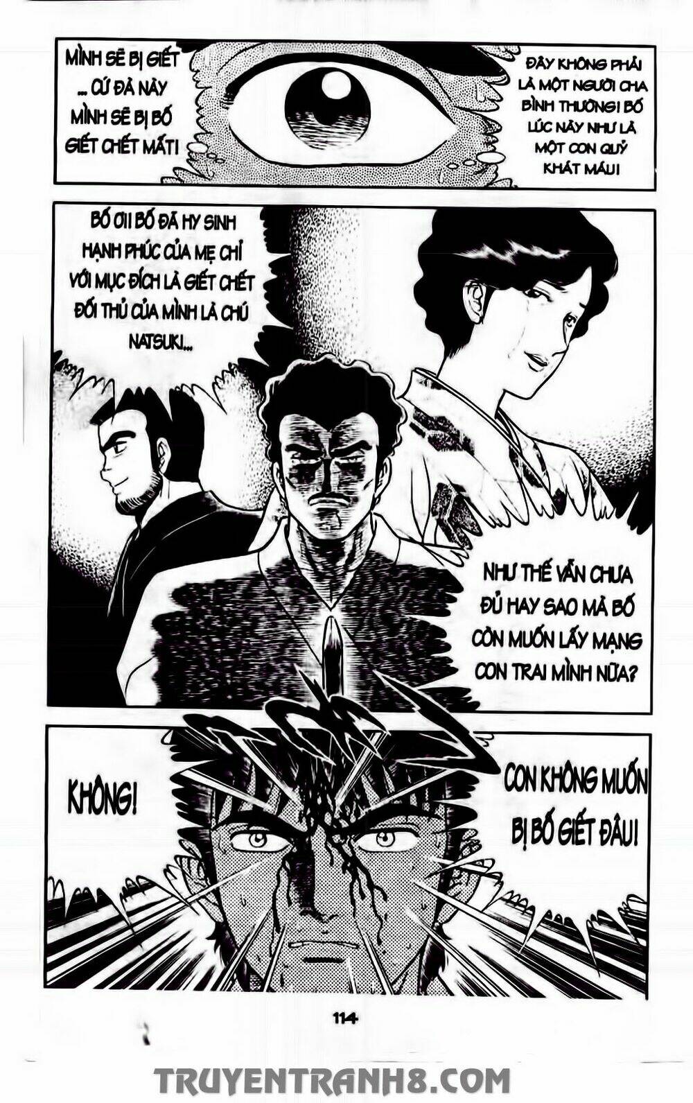 Musashi: Chapter 173
