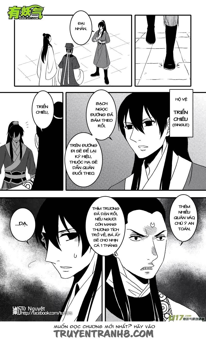 Khai Phong Kỳ Đàm: Chapter 48