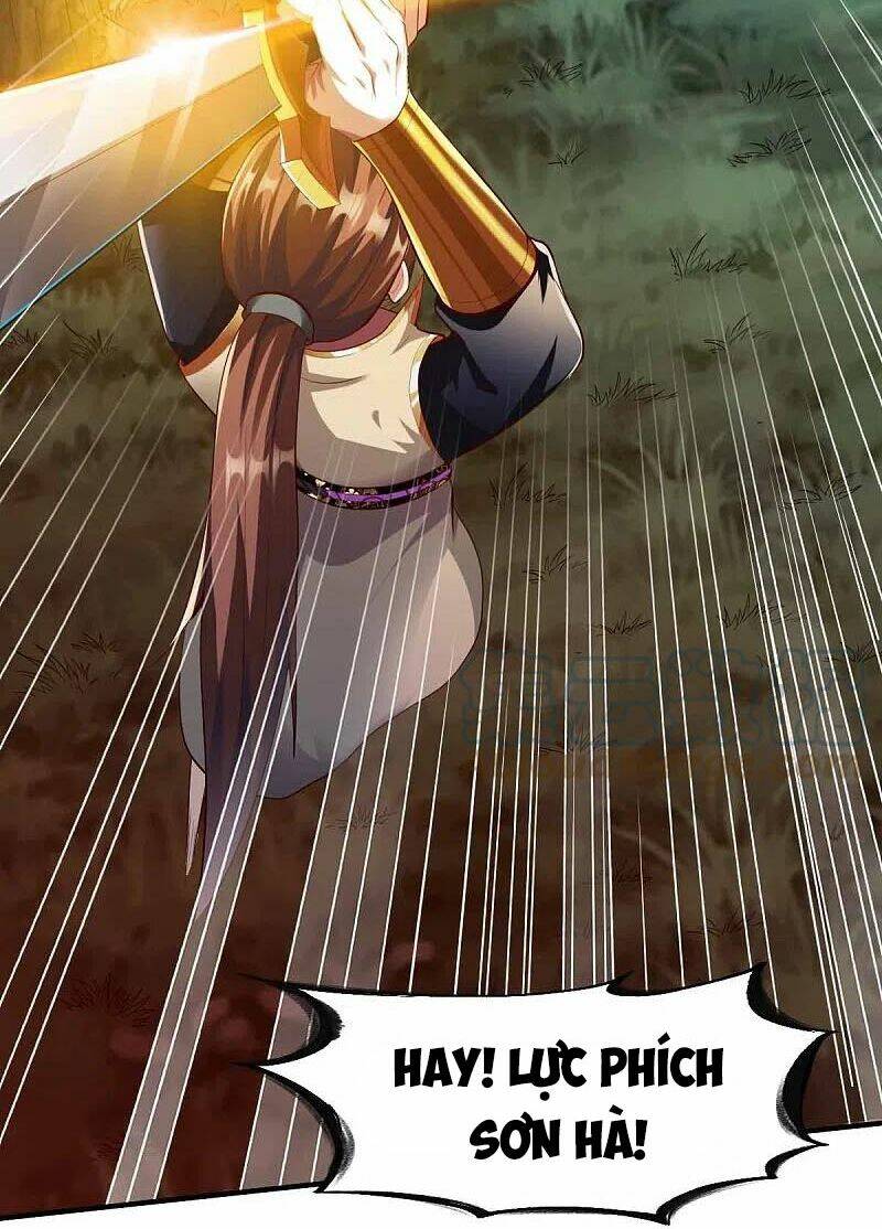 Chiến Đỉnh: Chapter 317