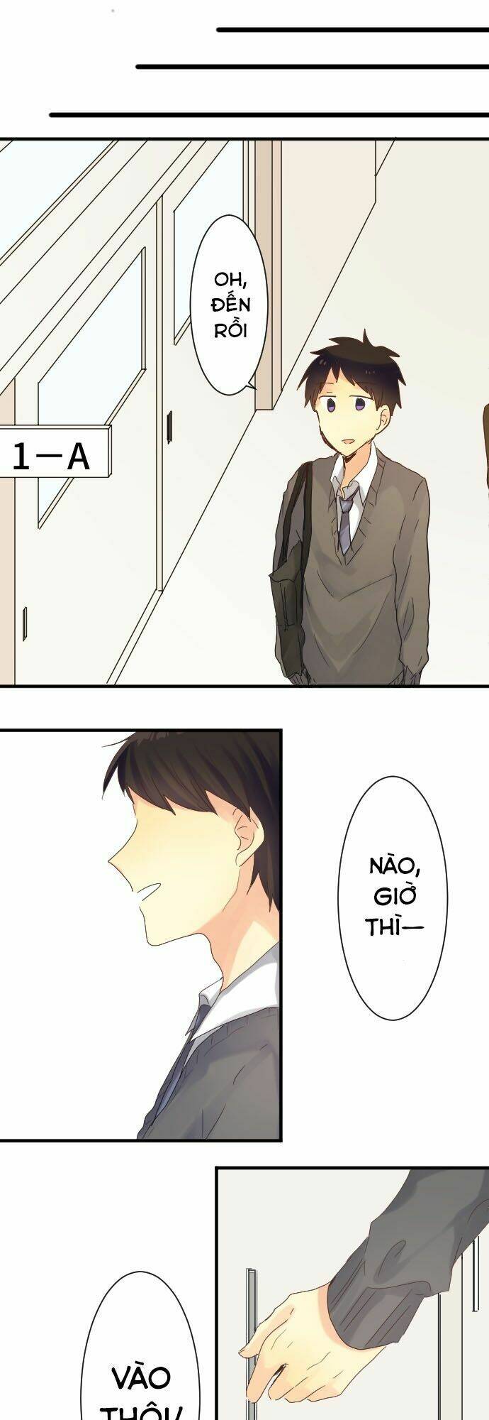 Giống Như Tình Yêu!: Chapter 2