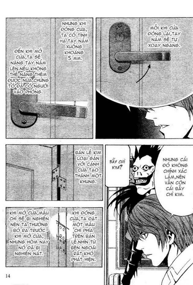 Cuốn Sổ Thiên Mệnh: Chapter 16