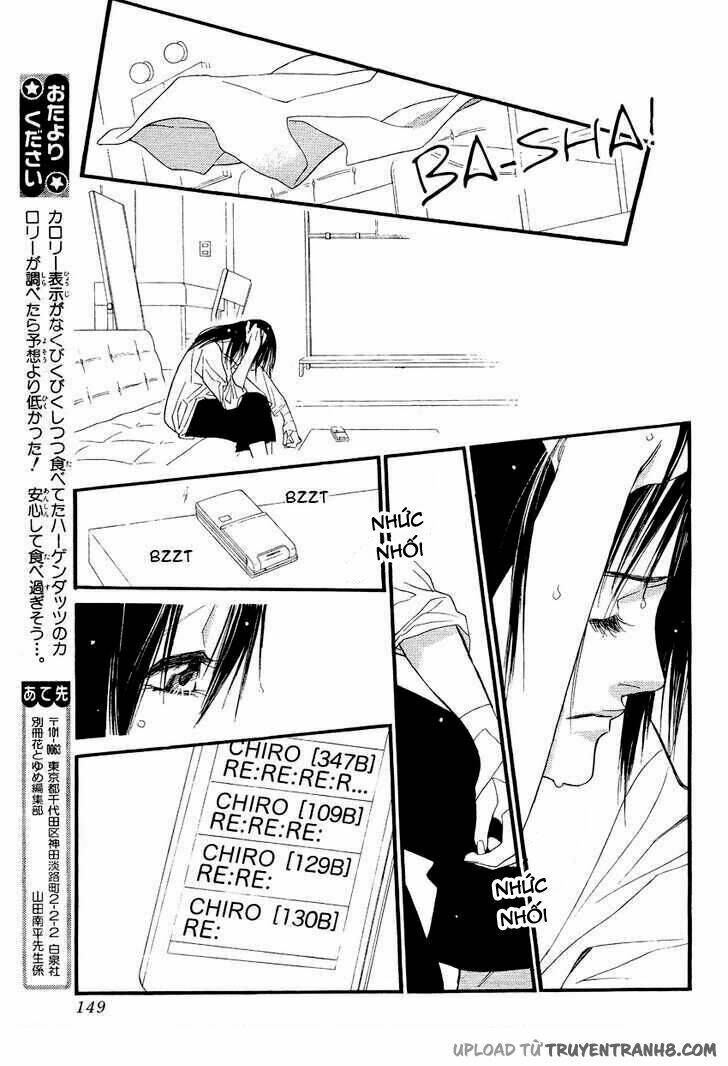 Orange Chocolate: Chapter 9