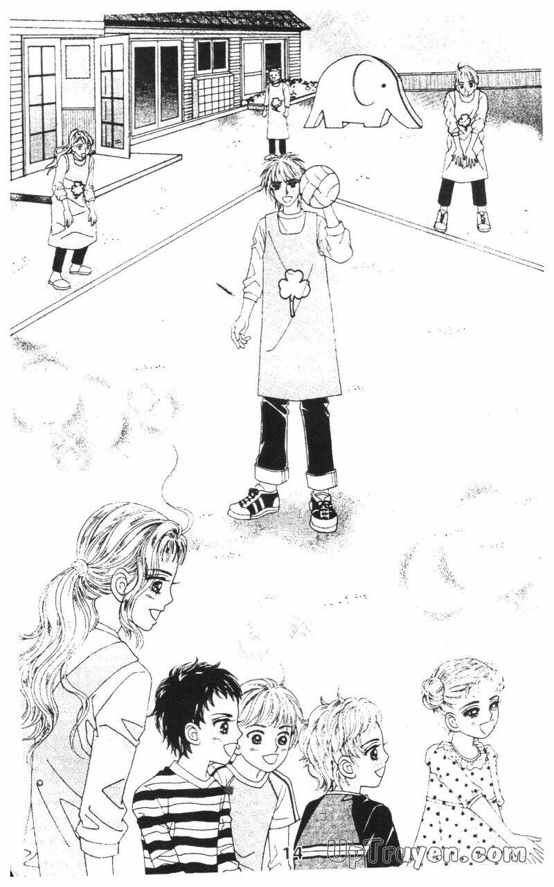 Mặt nạ tình yêu: Chapter 44