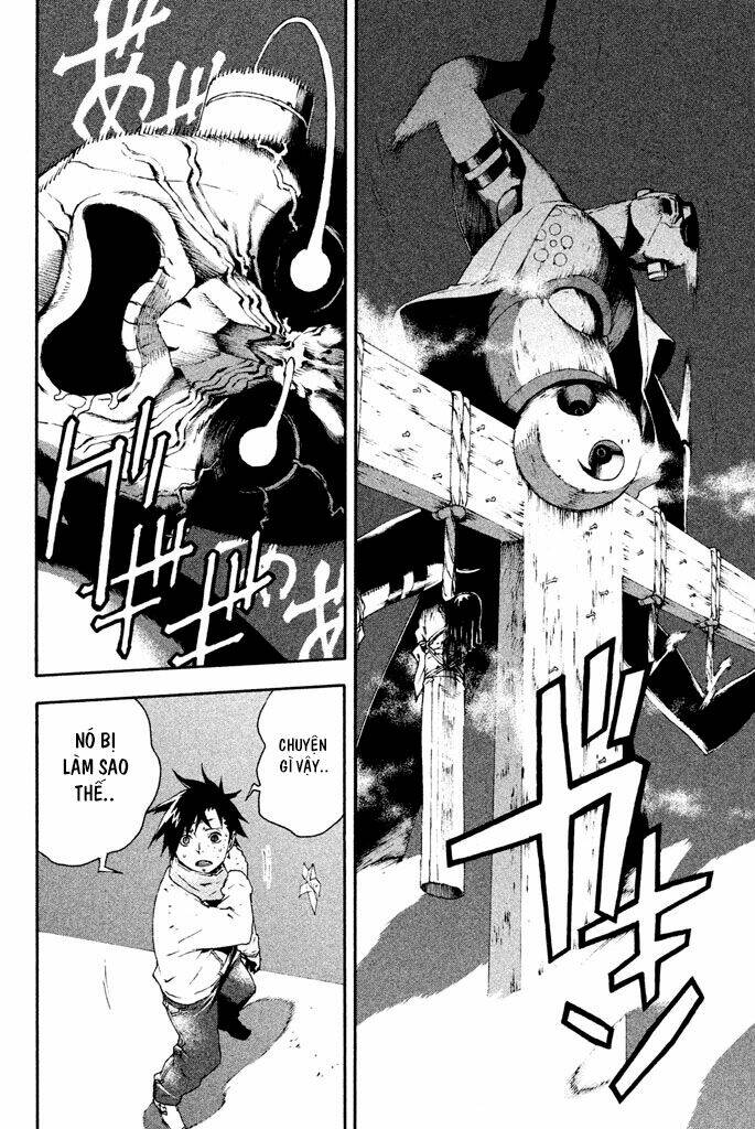 Doll's Folklore: Chapter 10