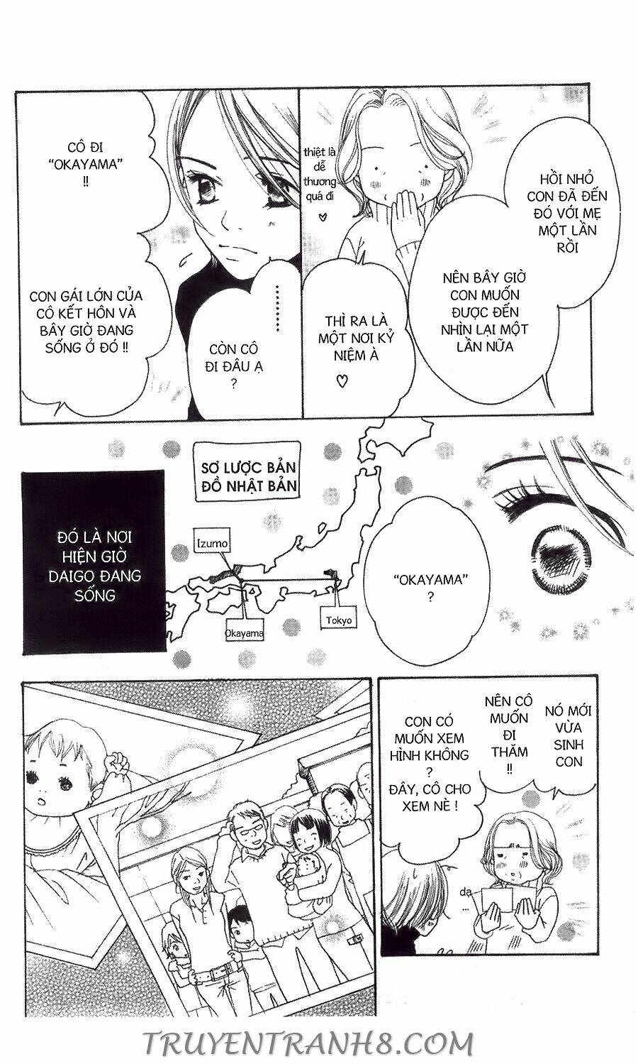 Đồng Hồ Cát: Chapter 49
