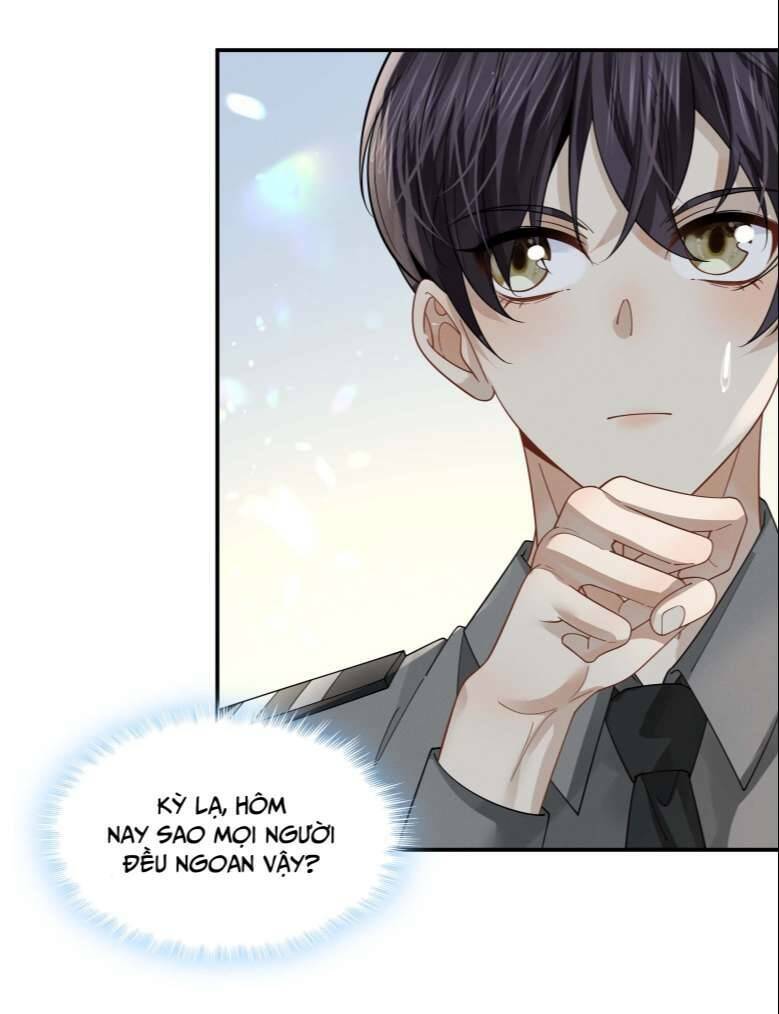 Vùng Cấm: Chapter 20