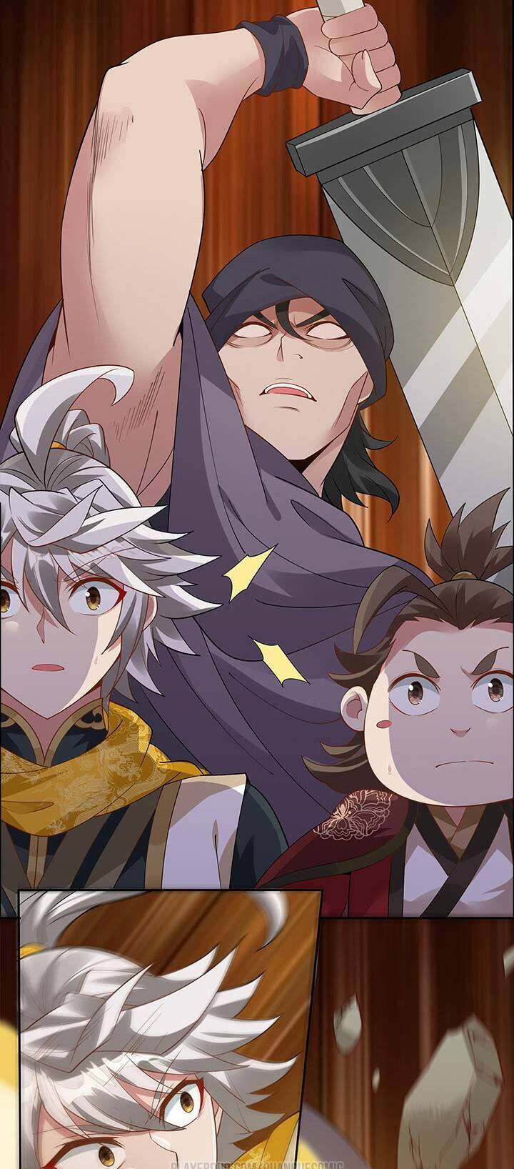 Nghịch Lân: Chapter 44