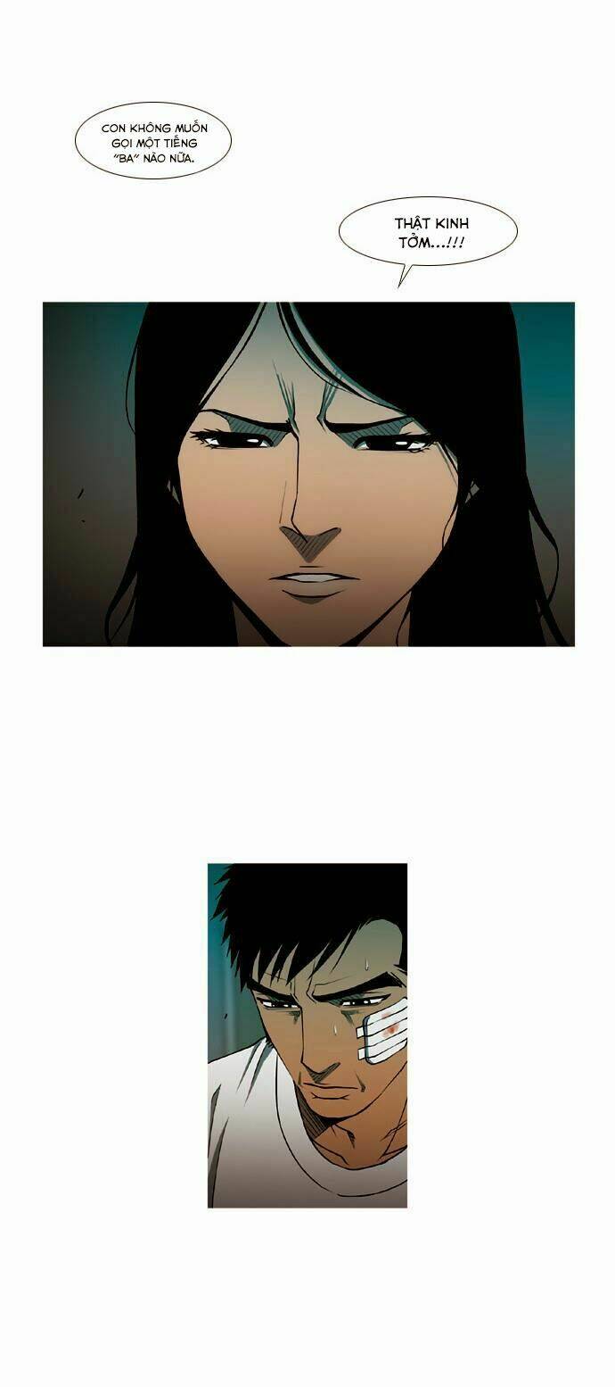 Quán Ăn Sát Thủ: Chapter 35