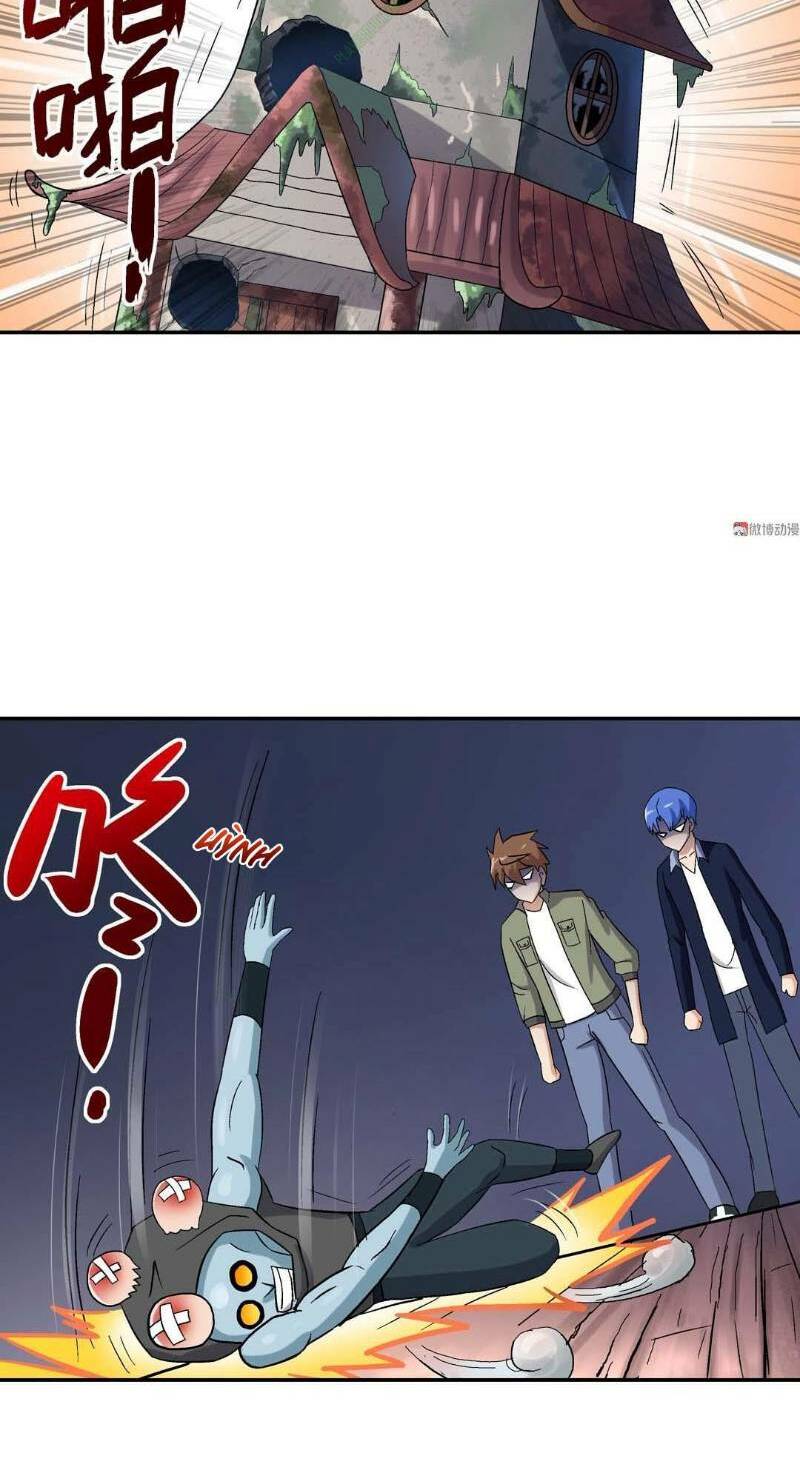 Khống Vận Sư: Chapter 40